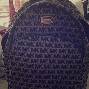 Authentic mk book bag